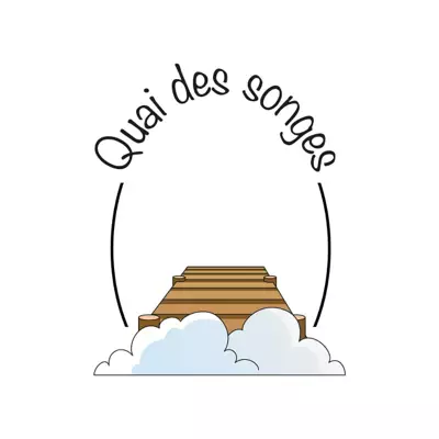 Logo Quai des Songes, boutique de jeux de société, France
