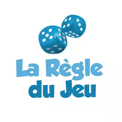 Logo La Règle du jeu, boutique de jeux de société, France