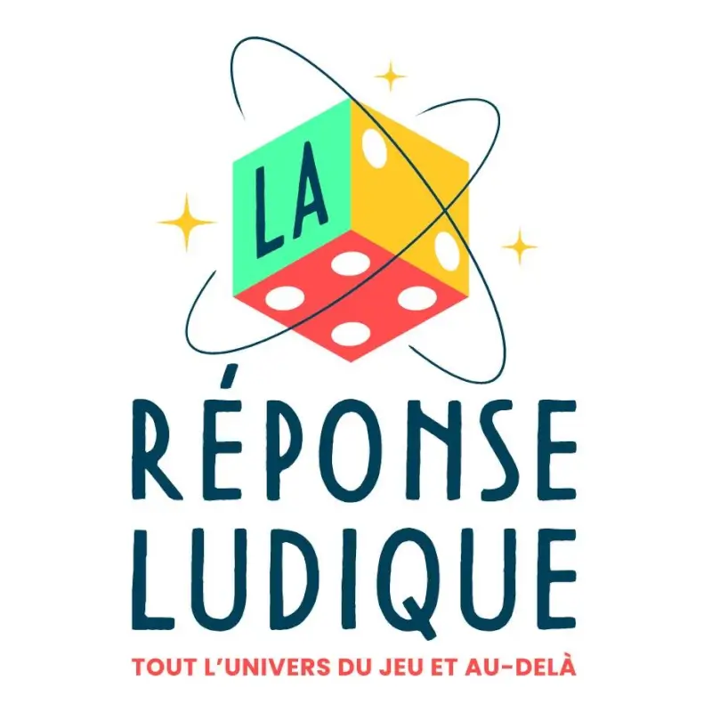 Photo devanture commerce La Réponse Ludique, boutique ludique, France