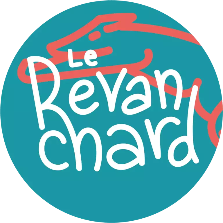 Logo Le Revanchard, bar à jeux, France