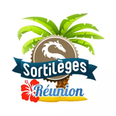 Logo Semper Ludi - Sortilèges La Réunion, boutique de jeux de société, France