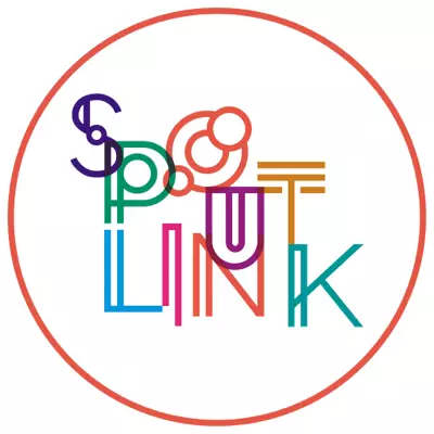 Logo Spoutlink, boutique de jeux de société, France