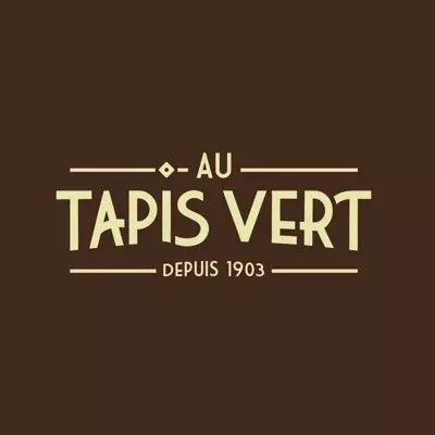 Photo devanture commerce Au Tapis Vert, boutique ludique, France