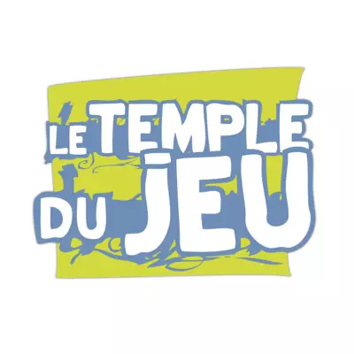 Logo Le Temple du Jeu Basse-Goulaine, boutique de jeux de société, France