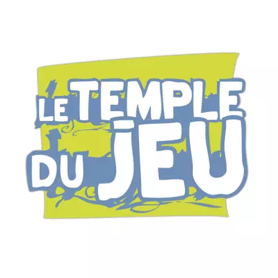 Photo devanture commerce Le Temple du Jeu Nantes, boutique ludique, France