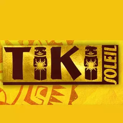 Logo Tiki Soleil, boutique de jeux de société, France