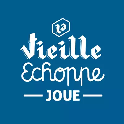 Logo La vieille Échoppe, boutique de jeux de société, France