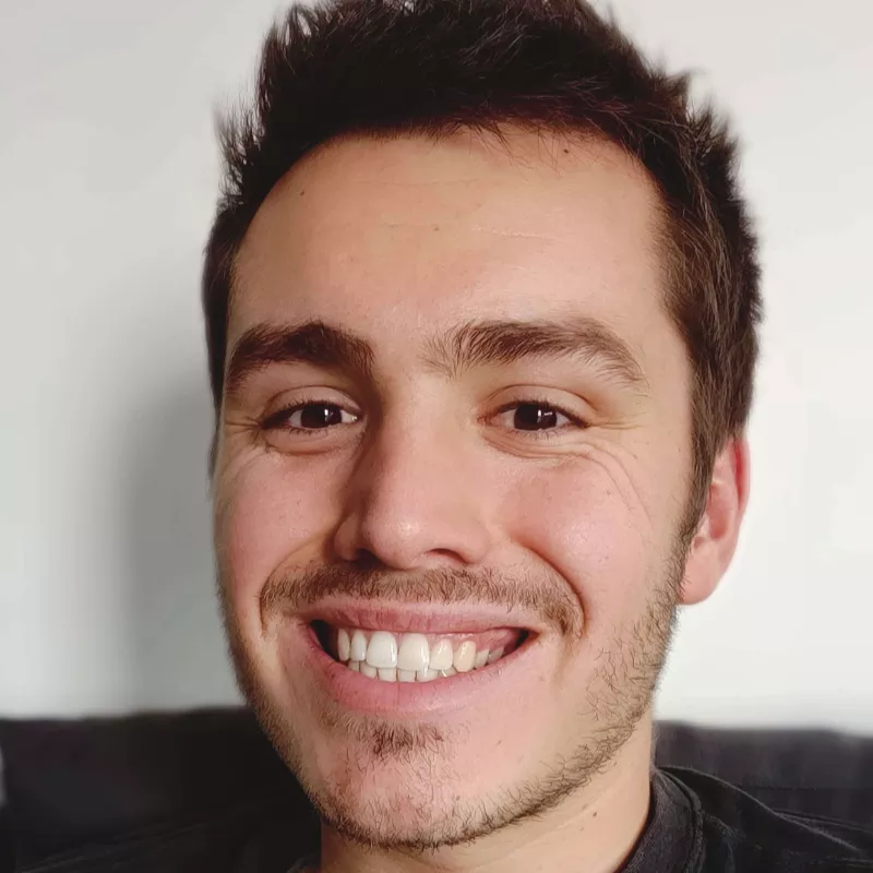 Portrait Alexandre Aguilar
