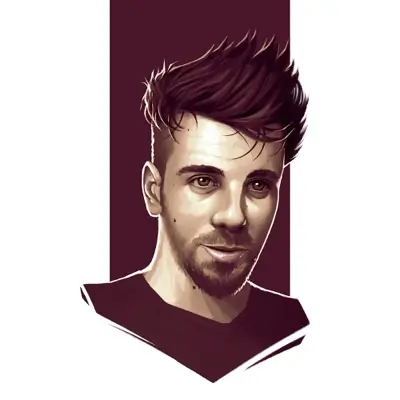 Portrait Baptiste Perez