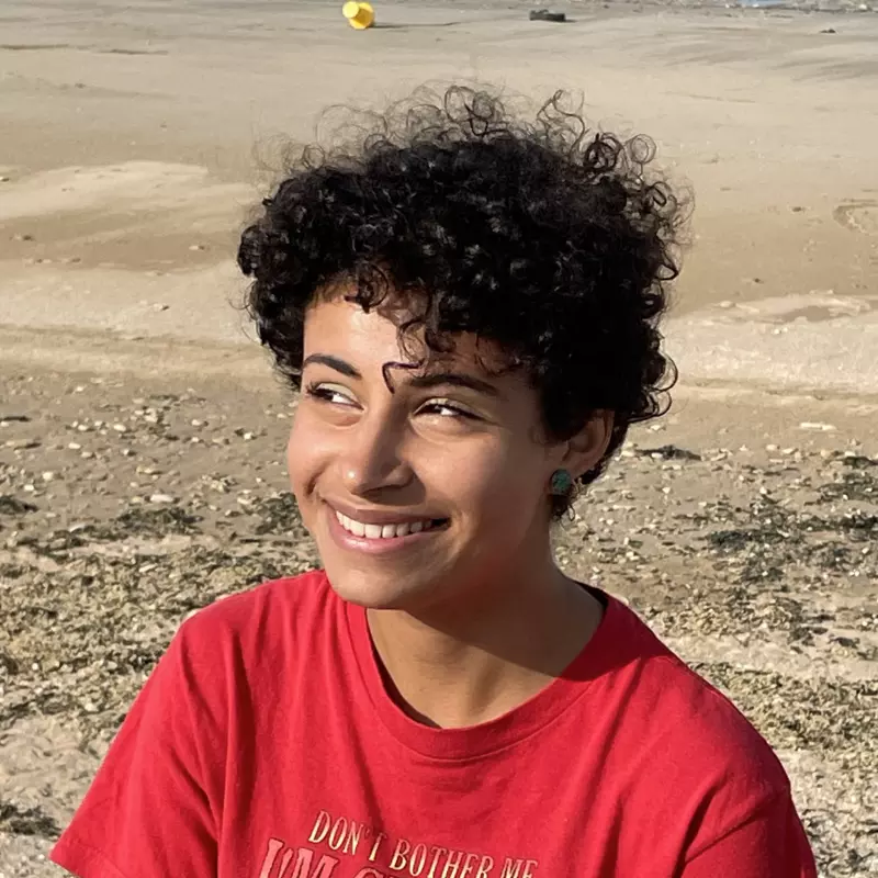 Portrait Camille Demonio