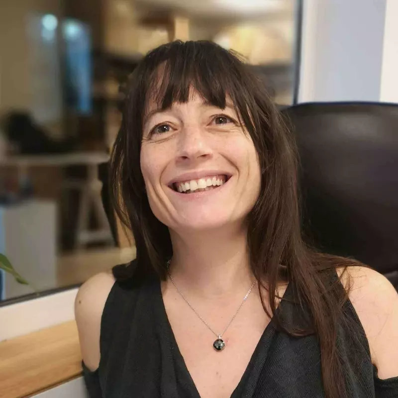 Portrait Charlène Chaps