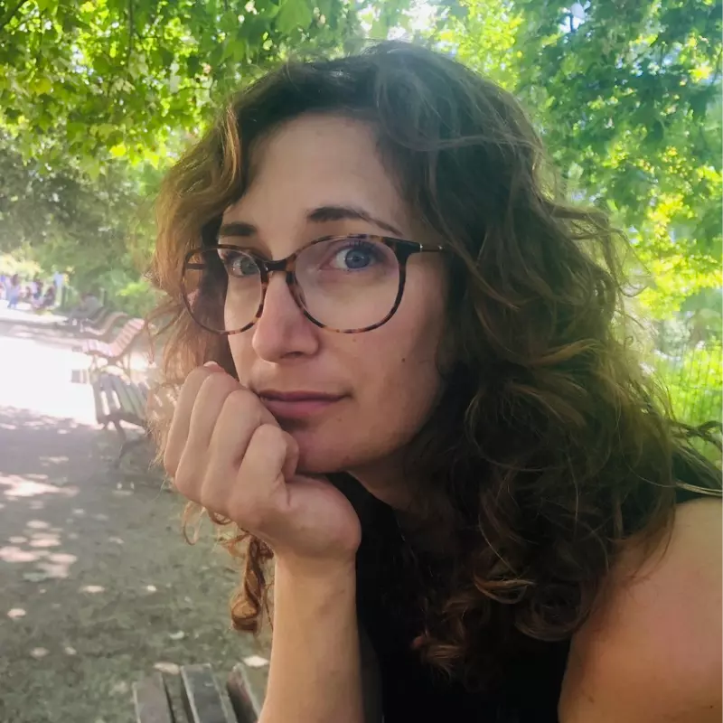 Portrait Christelle Partinico