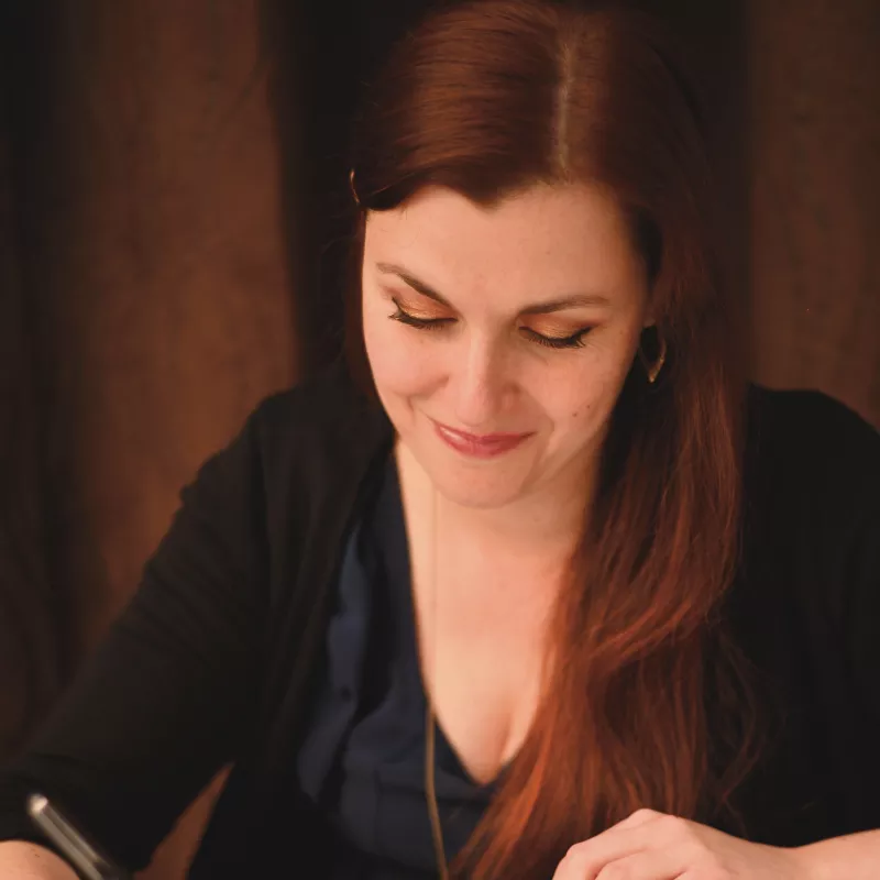 Portrait Christine Alcouffe