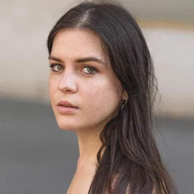Portrait Helen Mc Geachy