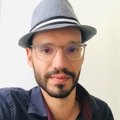 Portrait Jérémy Partinico