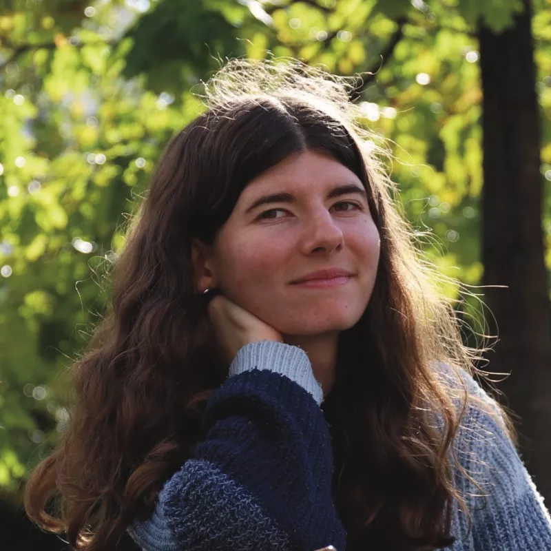 Portrait Lauryne Journaud