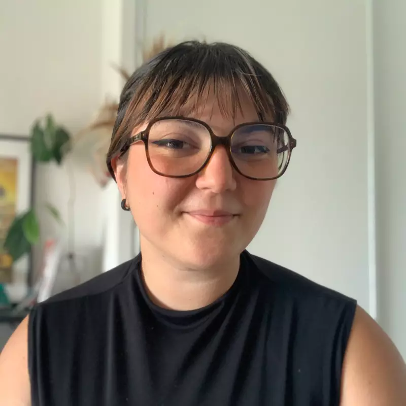 Portrait Léane Loubere