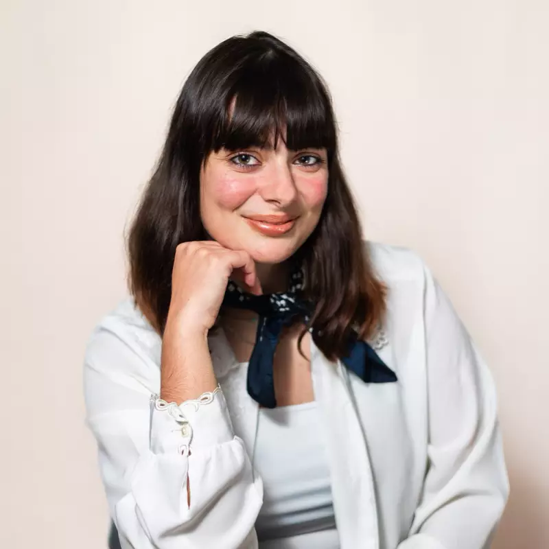 Portrait Marine Poncet