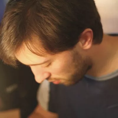 Portrait Martin Vidberg