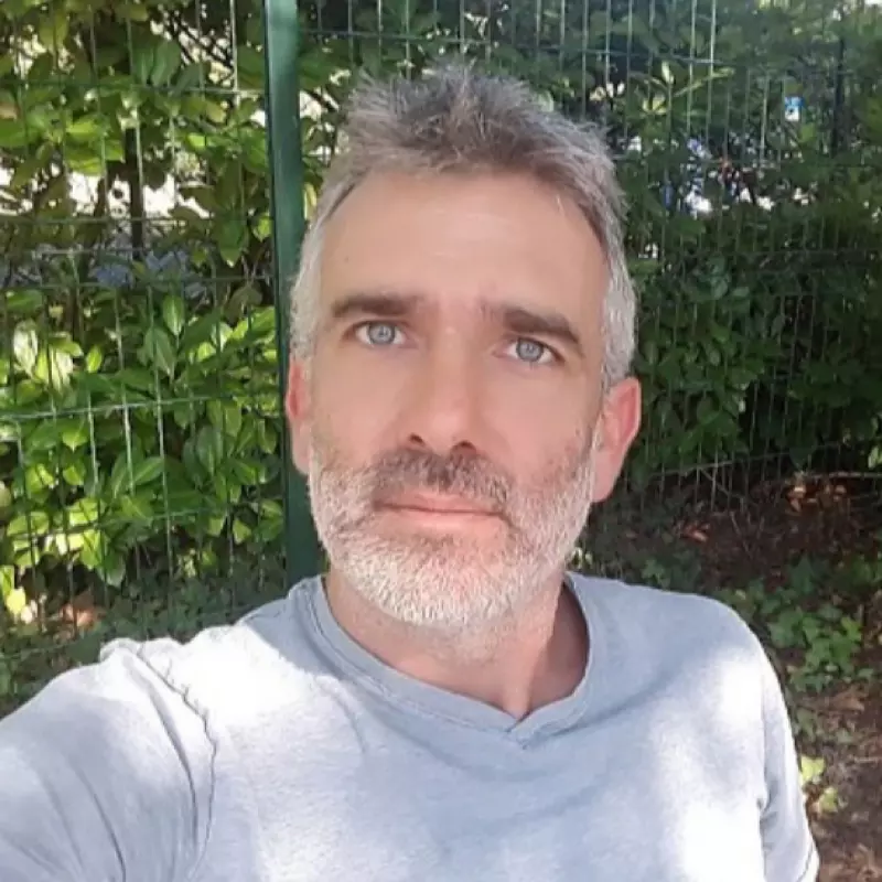 Portrait Mathieu Chatrain