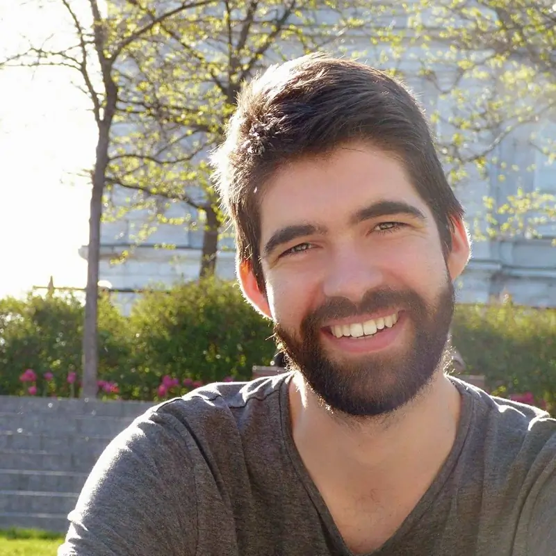 Portrait Yoann Brogol