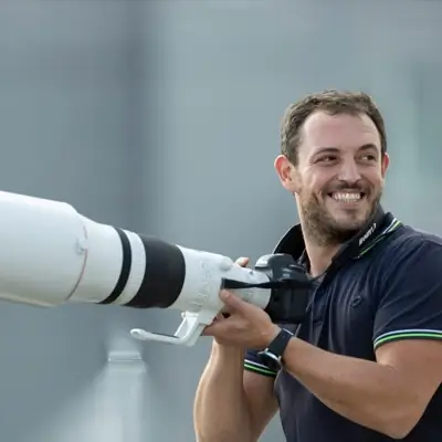 Portrait Youcef Dehili